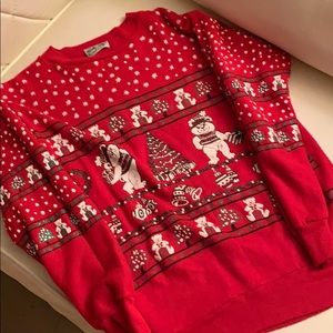 Ugly Christmas sweater